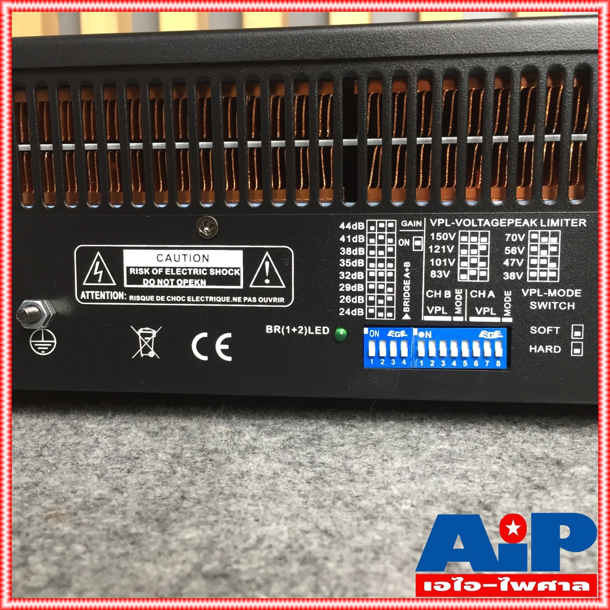 PROEUROTECH FP14000 POWERAMP FP-14000 PRO EUROTECH เพาเวอร์แอมป์ FP 14000 แอมป์ power amp เครื่องขยายเสียง แอมป์กลางแจ้ง เอไอ-ไพศาล