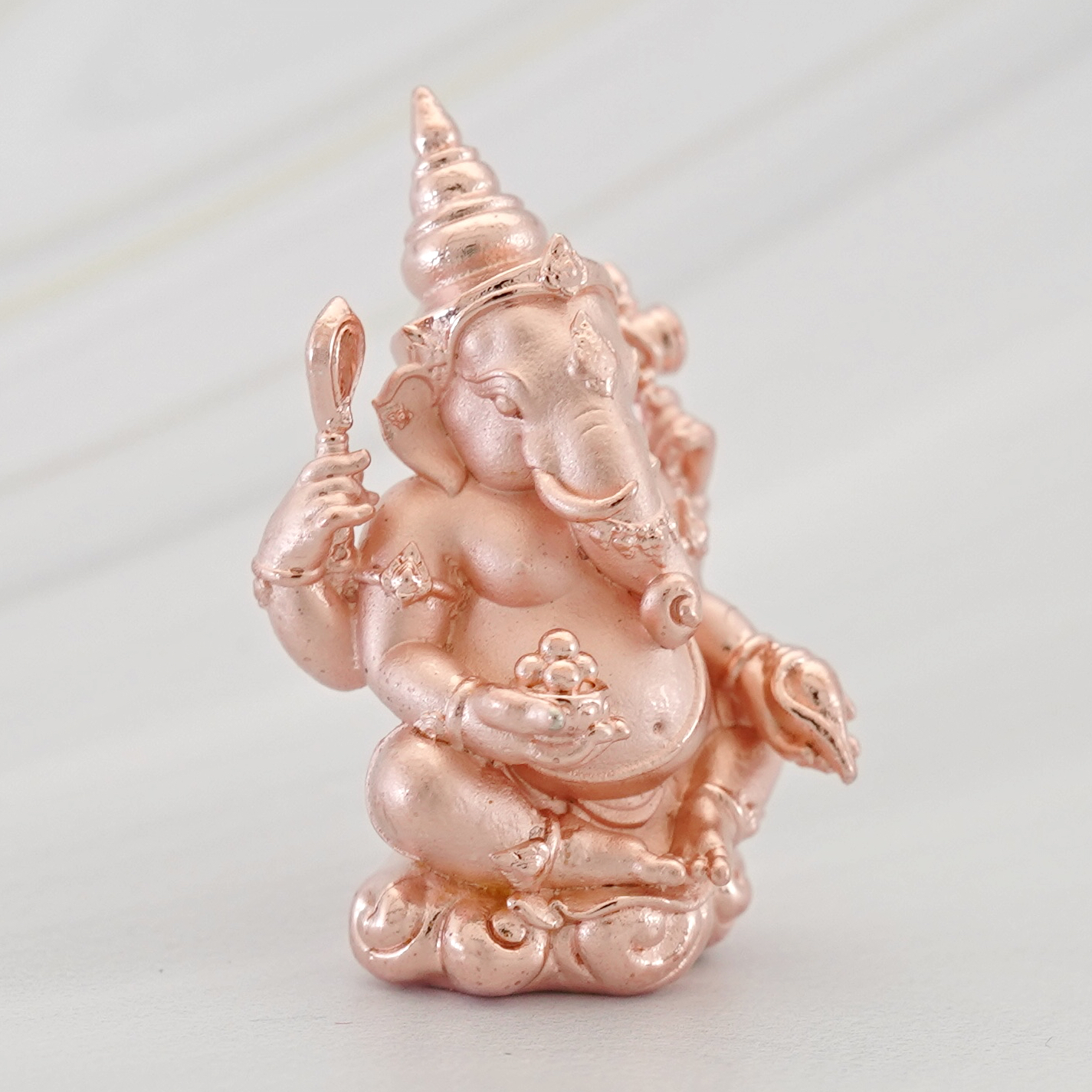 พระพิฆเนศ ปางประทานพร“ลิขิตคเณชา” งานเกรดจิวเวลรี่