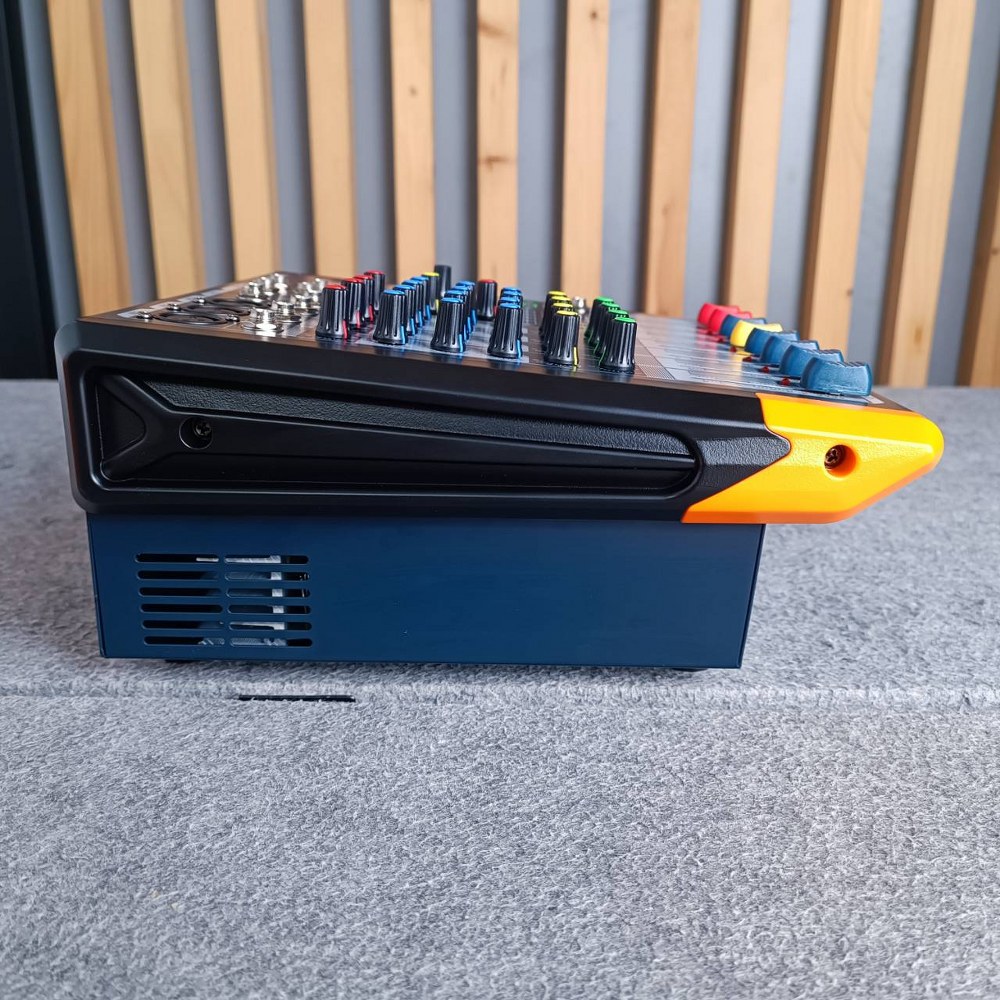 NTS PMX304 POWER MIXER เอ็นทีเอส PMX-304 PMX 304 เพาเวอร์ มิกเซอร์ POWERMIXER มิกมีแอมป์ ขับลำโพงได้เเลย เอไอ-ไพศาล