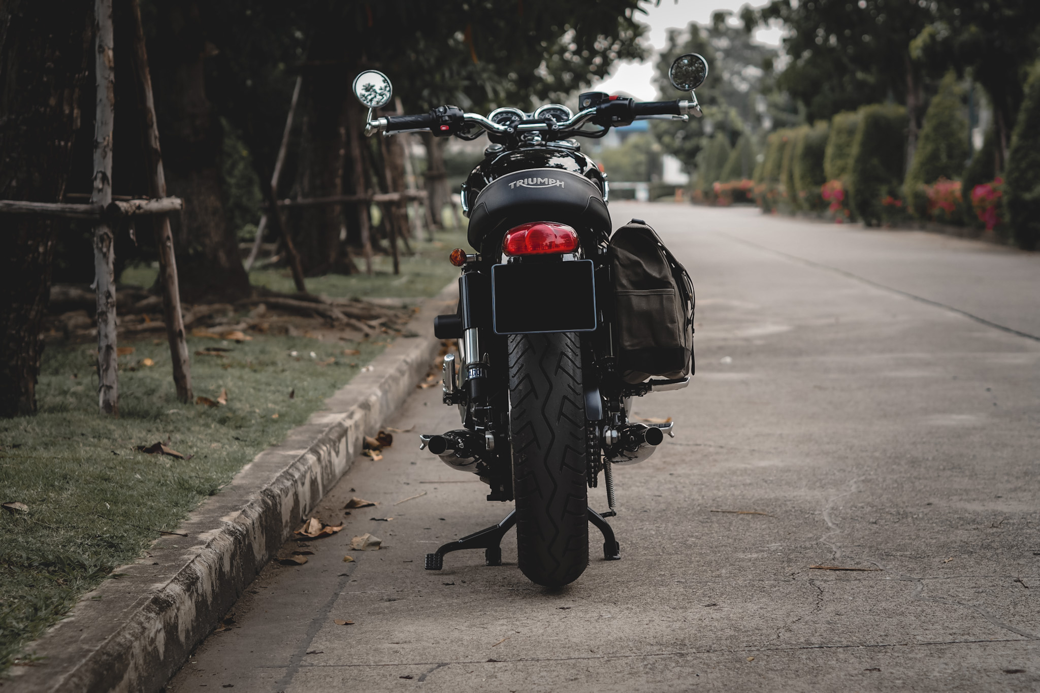 OVMC SIDE BAG II (GREEN)