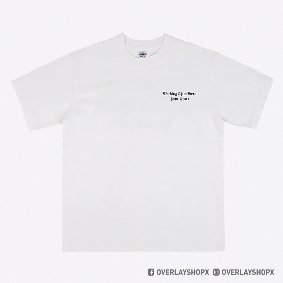 IRON HEART GOTHIC TEE