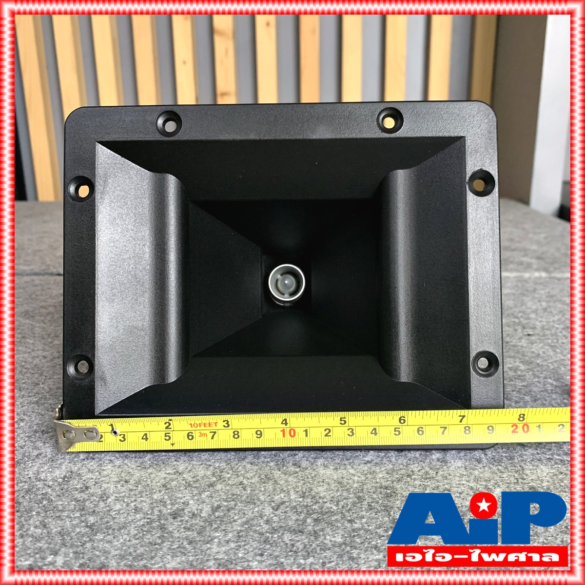 1ดอก NANOVA NGV-68 ทวิตเตอร์ปากเป็ด 6x8 นิ้ว ลำโพงเเหลม Horn Tweeter ปากเป็ด นาโนวา NGV 68 NGV68 NA NOVA สั่งหลายตัวกดสั่งในคำสั่งซื้อเดียวได้