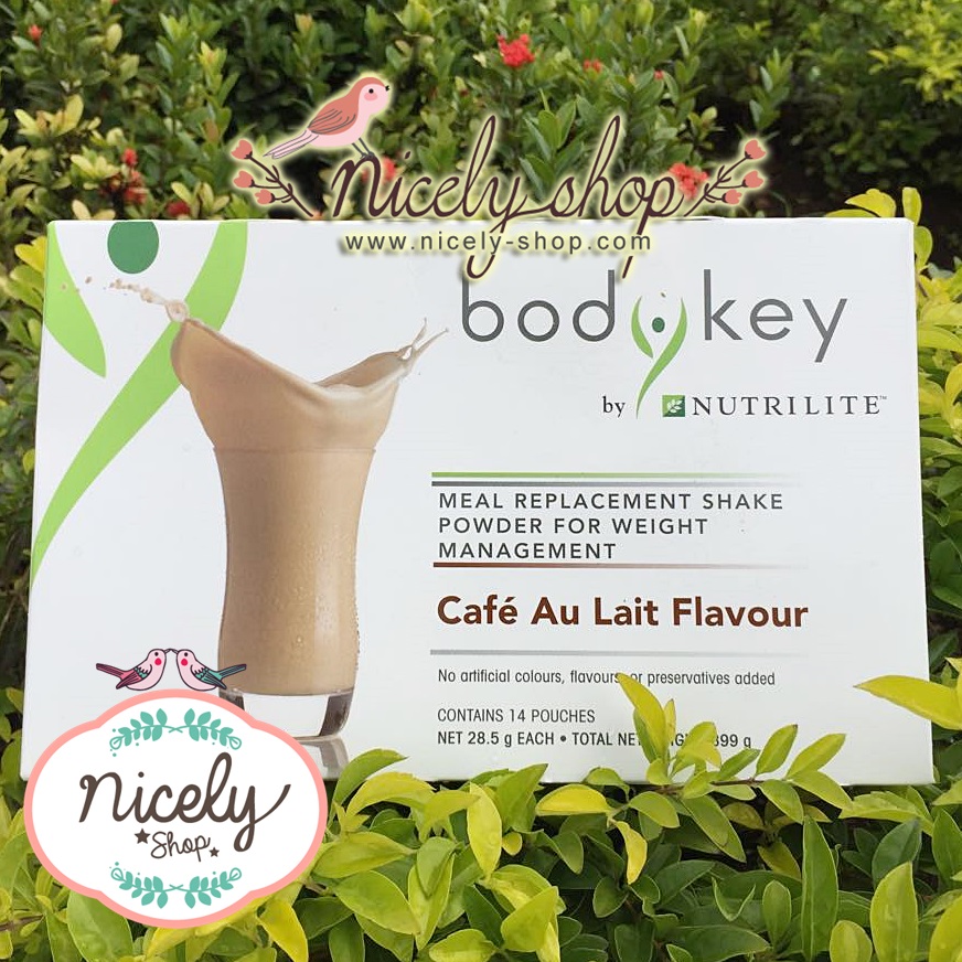 บอดี้คีย์ bodykey รสกาแฟ ผลิตภัณฑ์ควบคุมน้ำหนัก โดยรวมในระยะยาวและปลอดภัย