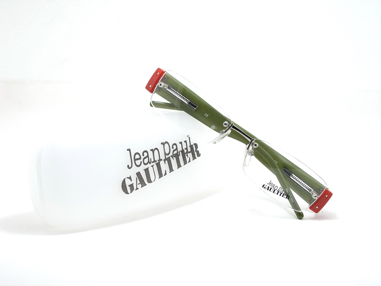 กรอบแว่นสายตา Jean Paul Gaultier แบรนด์ดังเลยค่ะ ของแท้และถูกที่สุด ส่งตรงจากUS.ค่ะ