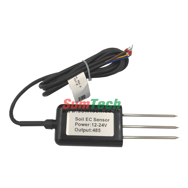 Soil EC Sensor, RS485