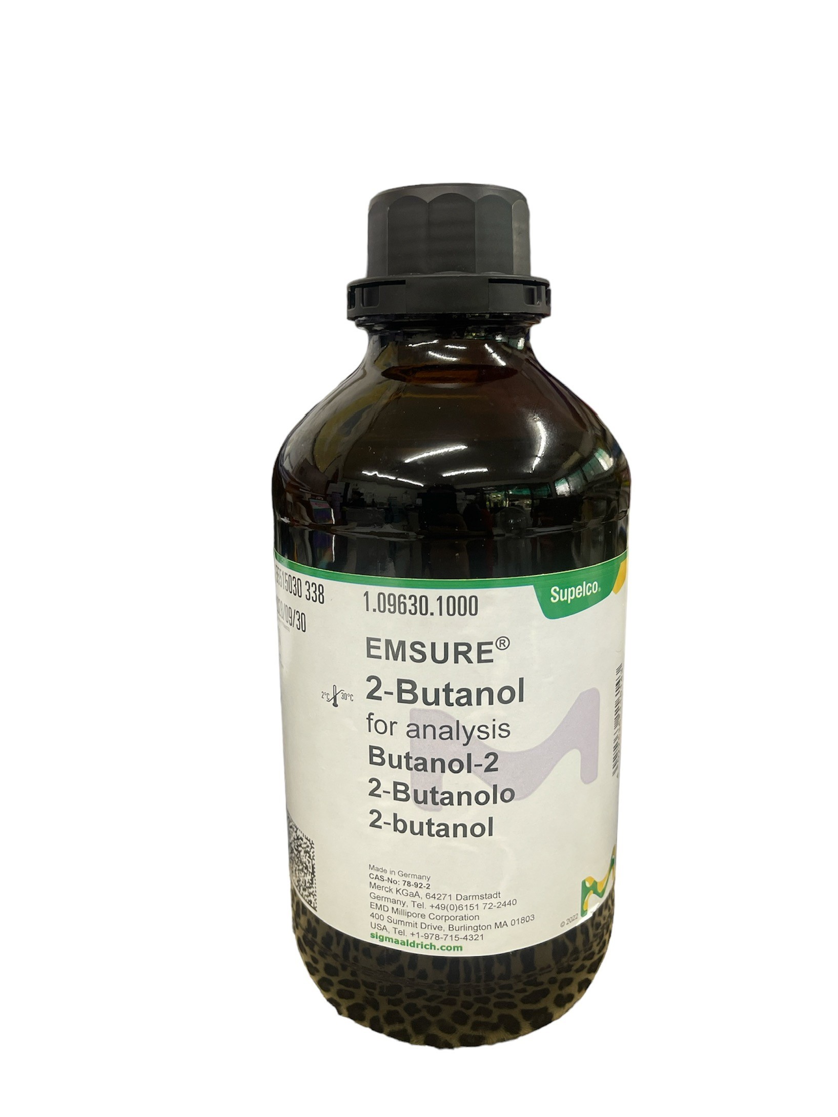 2-Butanol AR, 1000 ml -Merck