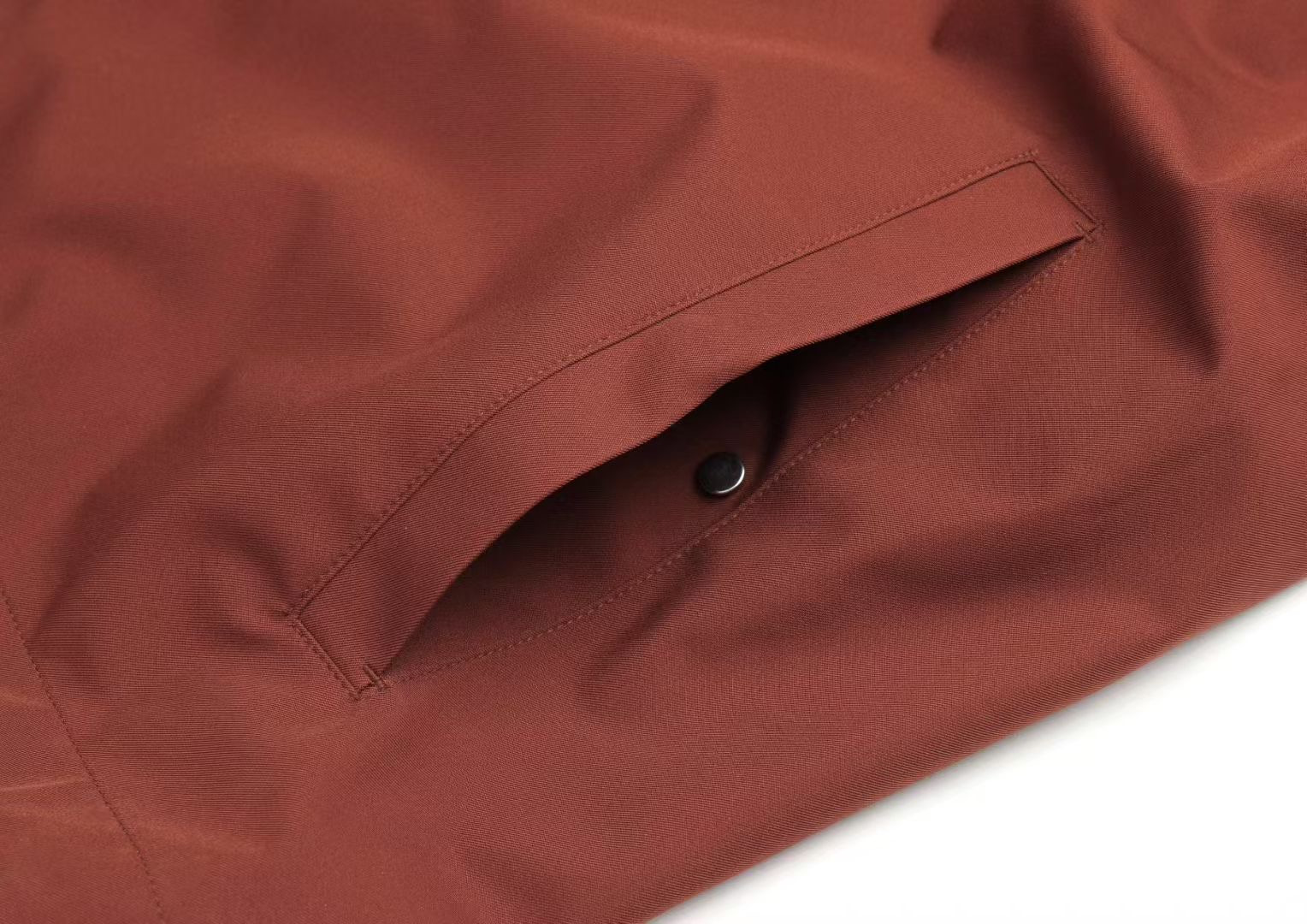 **do** เสื้อคลุม Zegna MOTORIN 100CC MICROFIBER BLOUSON สินค้าใหม่ ของแท้