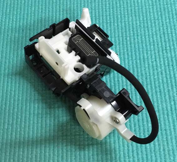 INK SYSTEM ASSY.,CG86 EPSON L3210/L3250