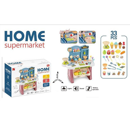 668-72 ของเล่นเด็กร้านค้าขายขนม