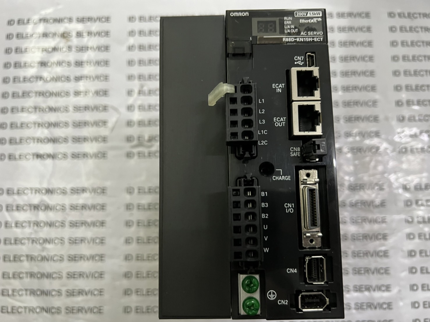 ขาย R88D-KN15H-ECT DRIVE "OMRON"