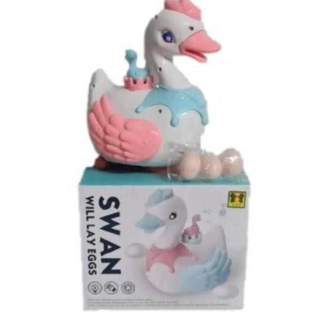 X121-123 ของเล่นเด็กใส่ถ่านสัตว์ปีกชนถอย กล่องละ