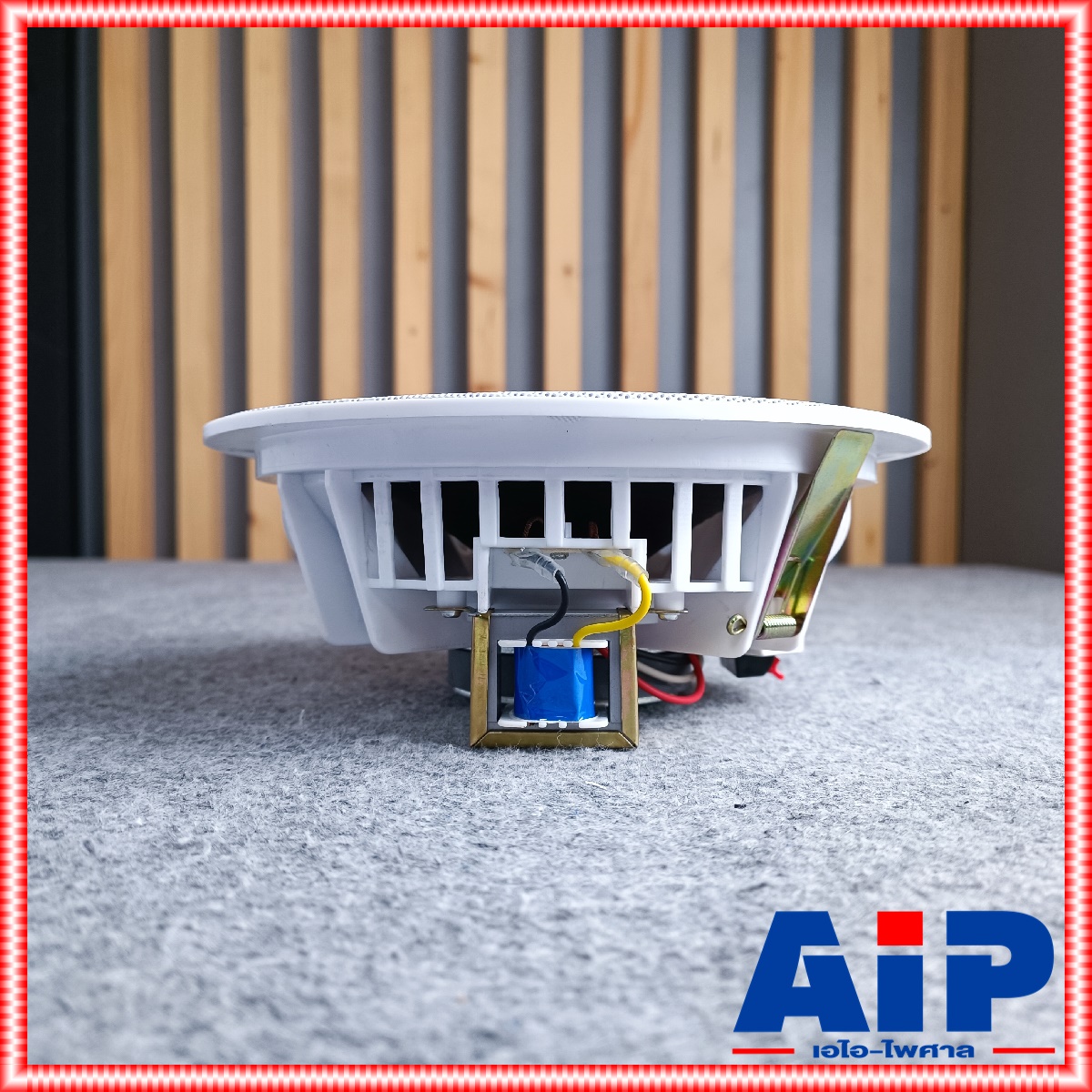 1ใบ BEST CL-3 ลำโพงฝั่งฝ้า 8นิ้ว ลำโพงติดเพดาน รองรับกำลังขับ 50W RMS CL 3 CL3 ลำโพงเพดาน รุ่นใหม่มาแทน CL2 CL 2 CL-2 เอไอ-ไพศาล