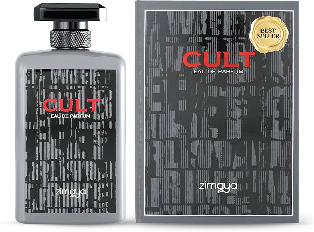 น้ำหอม Zimaya Cult edp 100ml Unisex