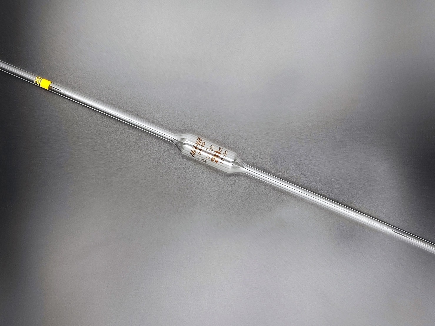 Pipette, Volumetric Class A 0.5-100 ml