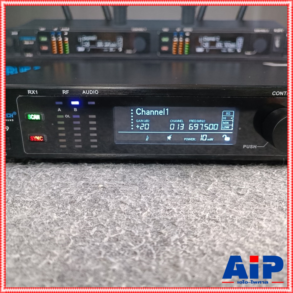 ความถี่ใหม่ กสทช PROEUROTECH PRO-999 ไมค์ลอยมือถือคู่UHF ไมค์ลอยคู่ ไมค์คาราโอเกะ PRO999 PRO 999 แถมอุปกรณ์ย้ายเสา กระเป๋าเก็บไมค์ เอไอ-ไพศาล