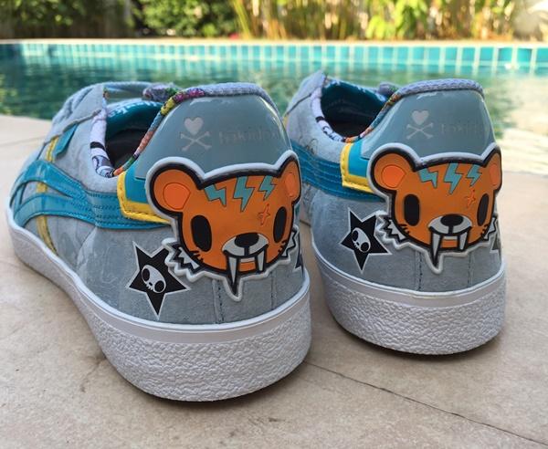 Tokidoki Lawnship - ฟ้าคาดเหลือง (X Tokidoki) ตัวโชว์ ของใหม่