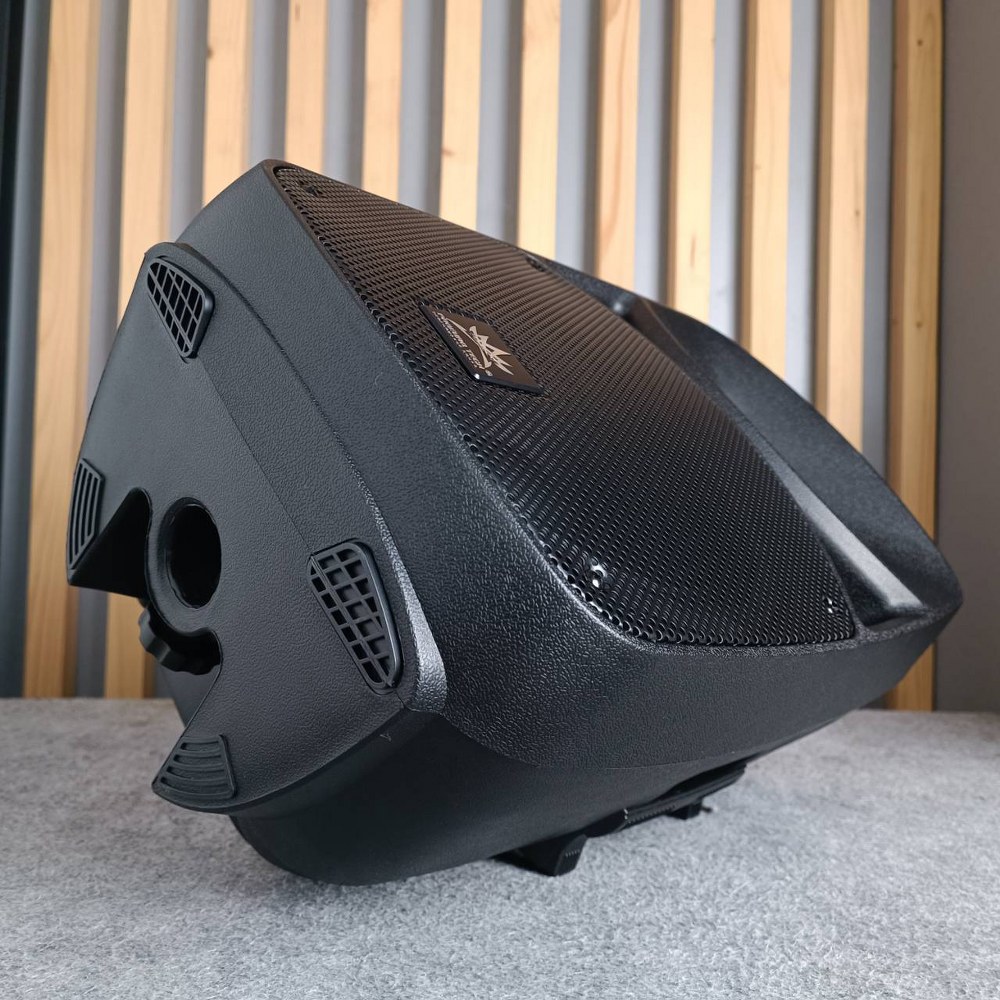 PROEUROTECH NE-10P active speaker ตู้ลำโพง มีแอมป์ในตัว 10 นิ้ว โปรยูโรเทค ตู้ลำโพง ตู้ลำโพงบลูทูธ NE 10P NE10P เอไอ-ไพศาล