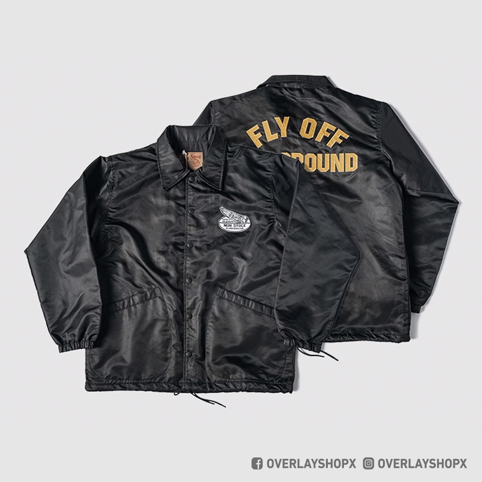 FLY OFF JACKET