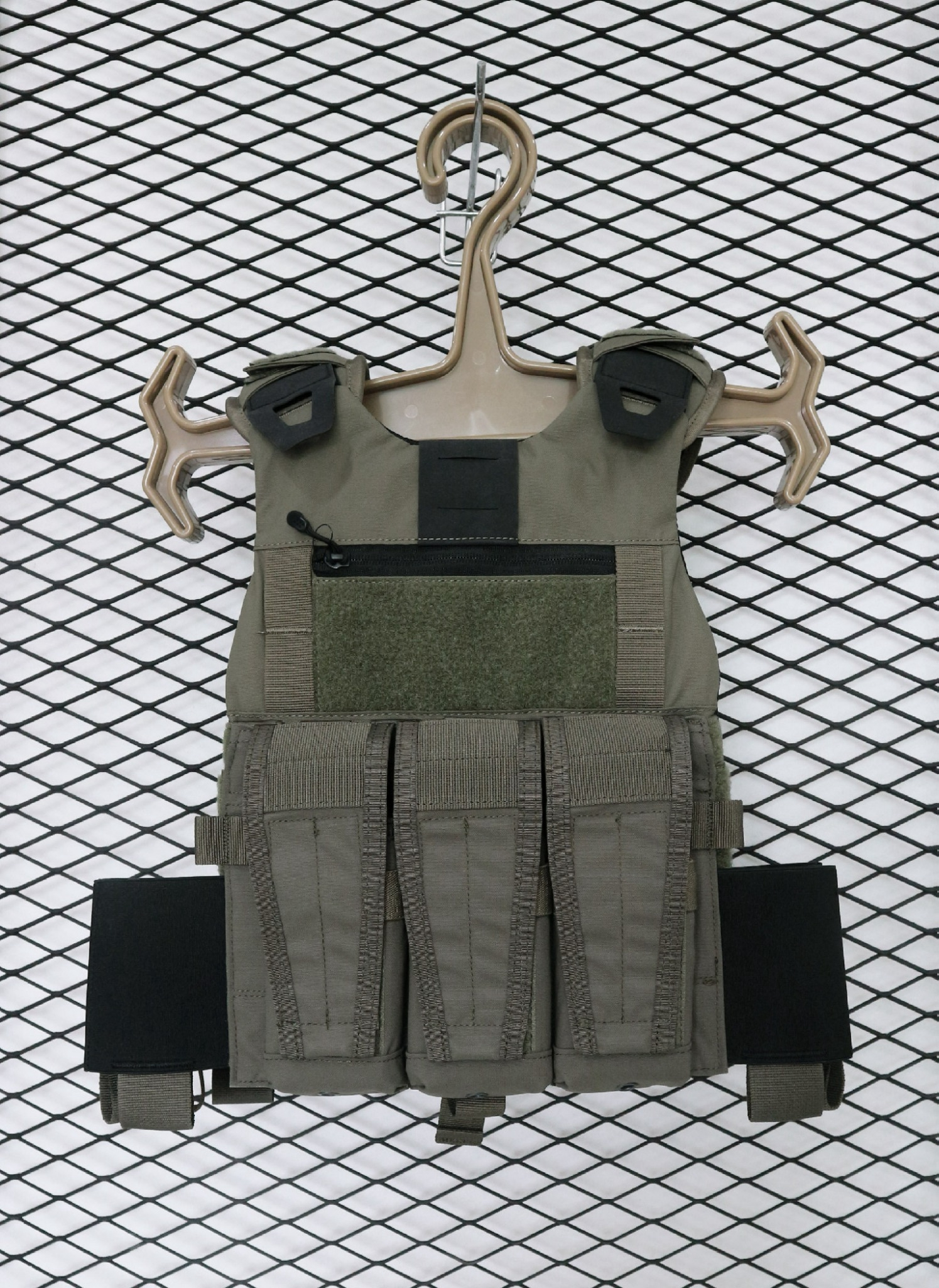 ซองแม็กกาซีน Detachable Flap M4 Mag Pouch (AFG) [ AFG-M039 ] ﹝Tactical Vest﹞