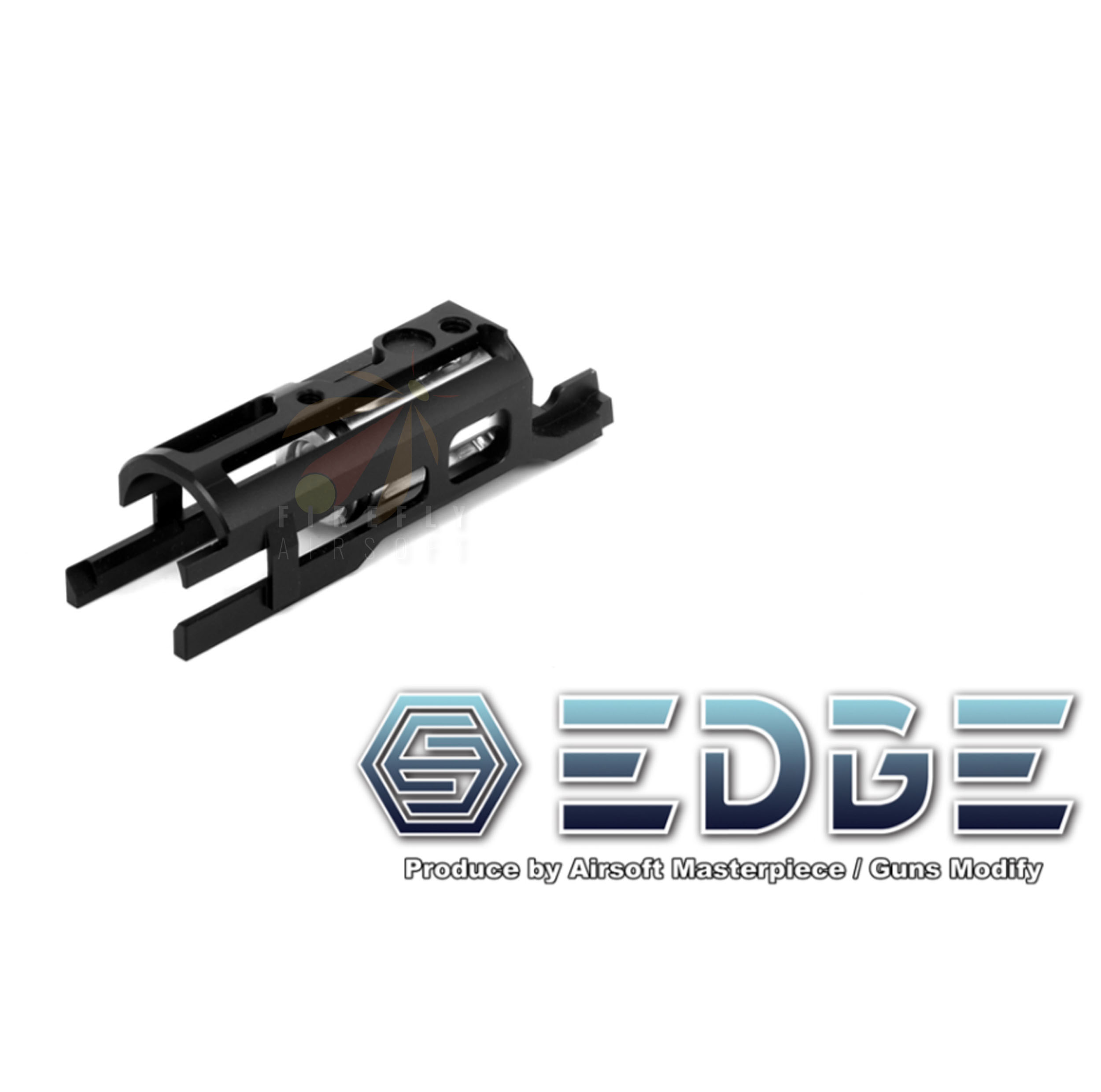 EDGE Aluminum Blowback Housing Ver.2 for Hi-CAPA/1911 BK