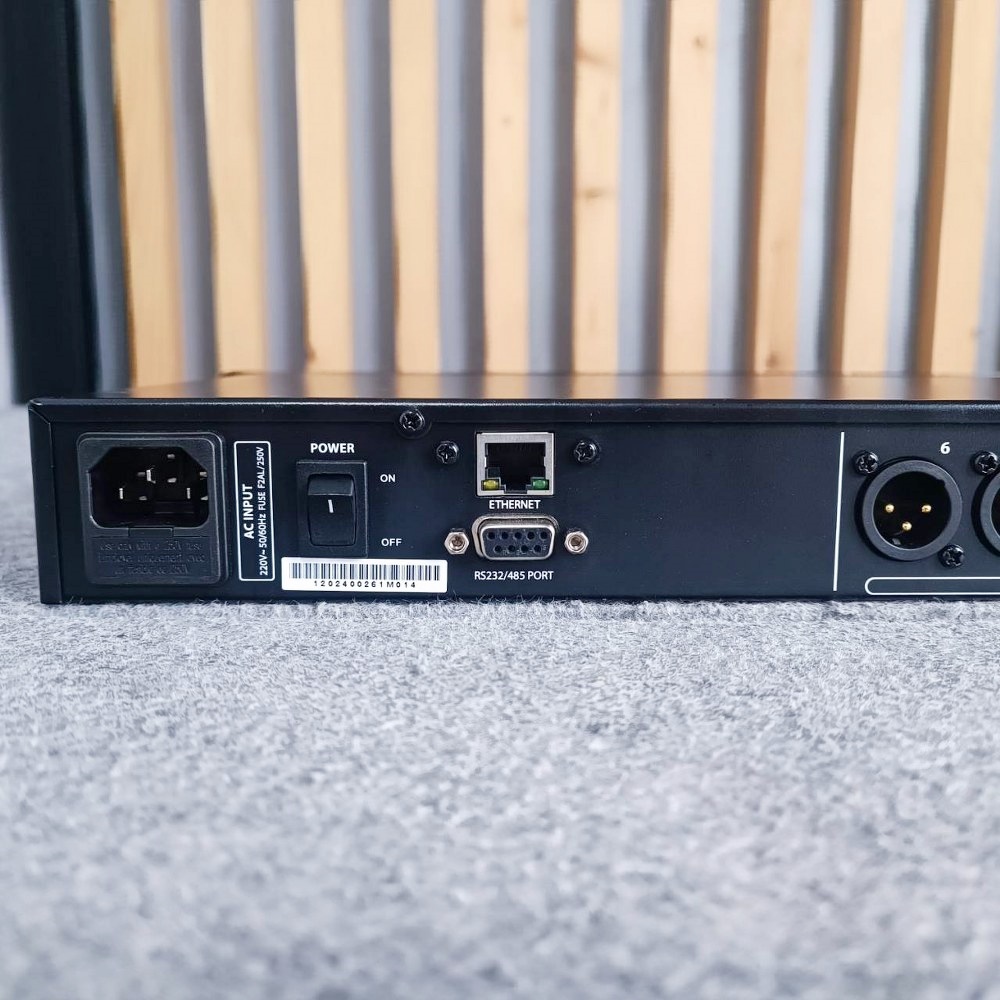 V-DSP LM-26F PROCESSOR LM 26F LM26F ตัวแยกสัญญาณเสียง เครื่องแยกสัญญาณเสียง ตัวแยกสัญญาณLM-26F เอไอ-ไพศาล