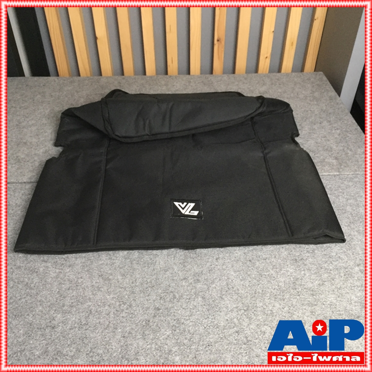 ถุง VL AUDIO VIVA-718D ราคาต่อใบ Soft Case สำหรับคลุมตู้ลำโพง กันกระแทก ฝุ่น และละอองน้ำ ถุง VL AUDIO VIVA718D เอไอ-ไพศาล