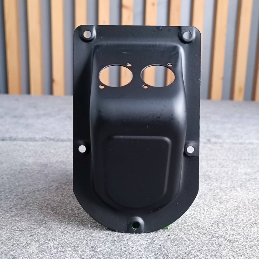 เพลทขั้วลำโพง JH-7320-2ช่อง เพลทหลังตู้ลำโพง แท็ปลำโพงเบ้าหลุม กันฝน แท็ปหลังลำโพง เอไอ-ไพศาล