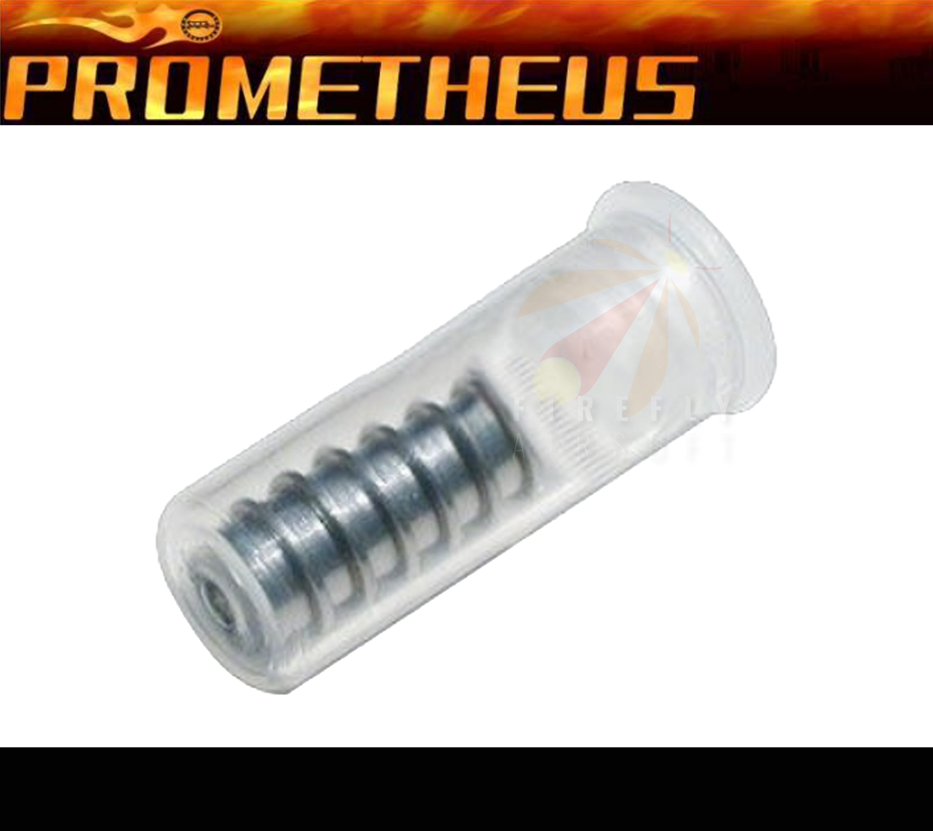 PROMETHEUS Metal Bearing 7mm (6pcs)