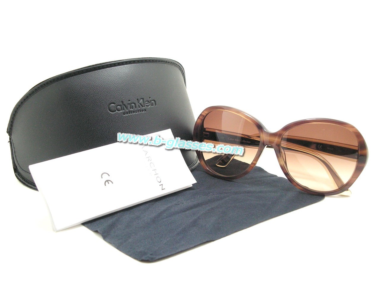 หมดแล้วค่ะ+++แว่นกันแดด Calvin Klein สวยหรูสุดๆค่ะ ของแท้100%และถูกสุดๆ ส่งตรงจากUS.ค่ะ