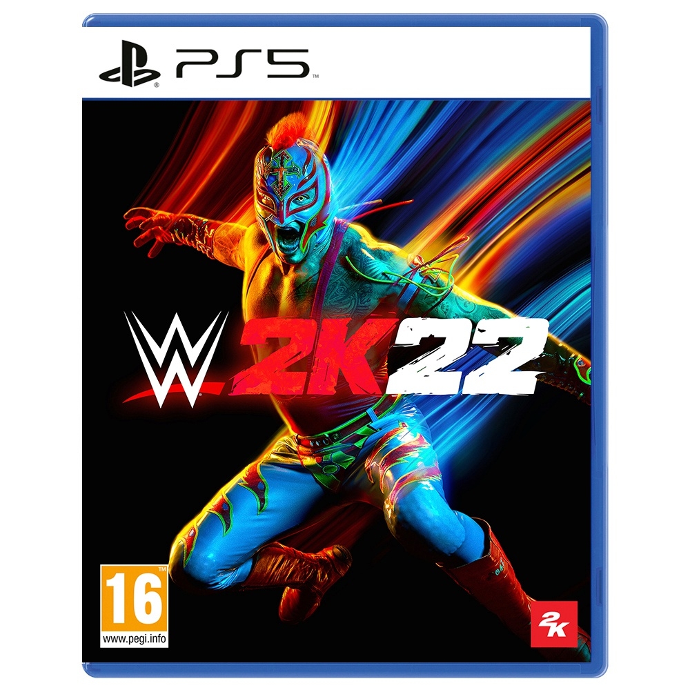 PS5: WWE 2K22 (R3) (EN)