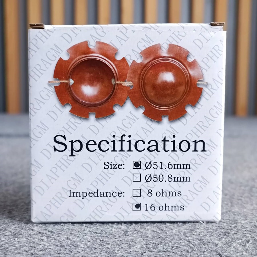 วอยซ์แท้ K.POWER KA-200 ยูนิตฮอร์น VOICE วอยซ์ลำโพง วอยซ์ฮอร์น KA200 KA 200 อะไหล่ ลำโพง ฮอร์น K POWER KPOWER เอไอ-ไพศาล