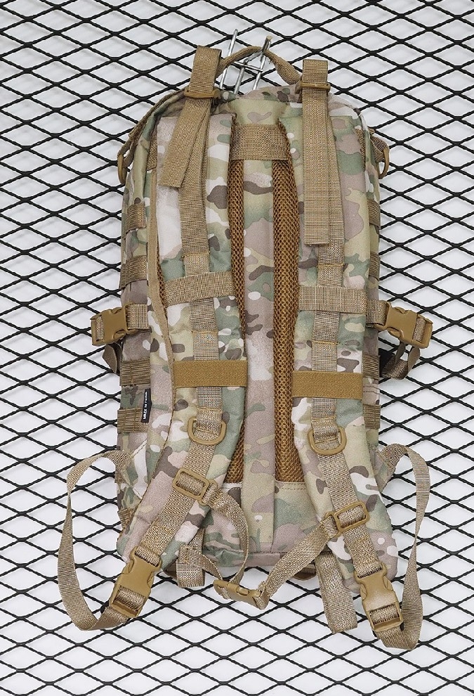 เป้ Assault Backpack ( SOETAC )