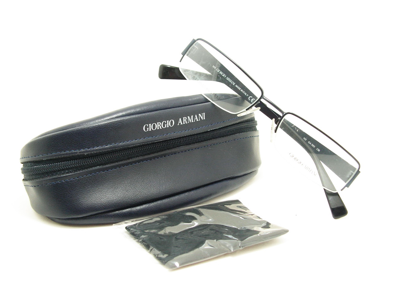 กรอบแว่นสายตา Giorgio Armani ไฮโซและสวยที่สุดค่ะ ของแท้และถูกที่สุด ส่งตรงจากUS.ค่ะ