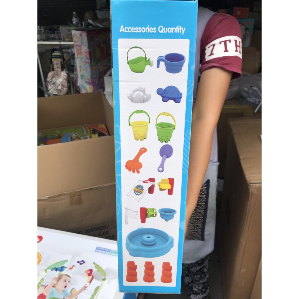 HG-849 ของเล่นทราย โต๊ะเล่นทรายของเล่น