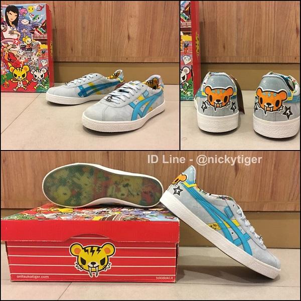 Tokidoki Lawnship - ฟ้าคาดเหลือง (X Tokidoki) ตัวโชว์ ของใหม่