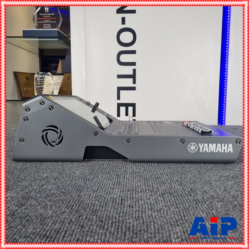 YAMAHA DM-3 Dante Digital Mixer มี Dante มิกเซอร์ ดิจิตอล 22 Ch จอภาพแบบสัมผัส ยามาฮ่า DM 3D DM3D เอไอ-ไพศาล