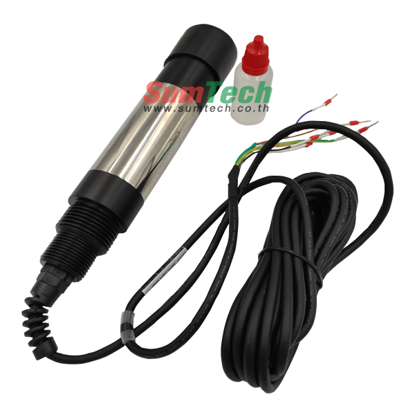 Dissolved Oxygen transmitter RS485, 4-20mA output