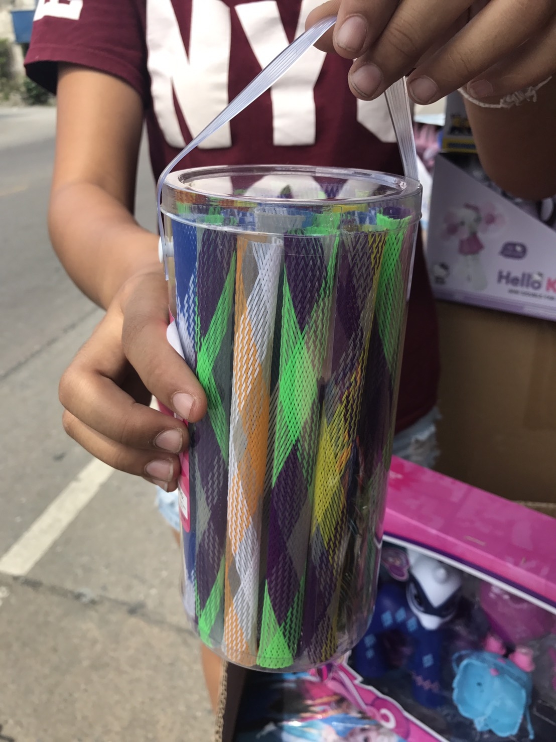 A8001 ของเล่นกระสุนใยแมงมุม (ของหมด)