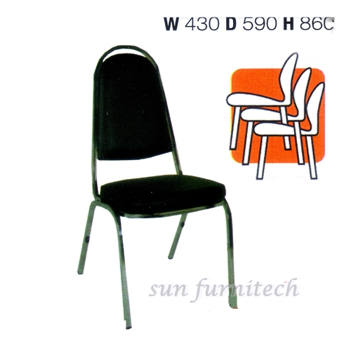 เก้าอี้จัดเลี้ยง, เก้าอี้ห้องอาหาร VC รุ่น DT-140
