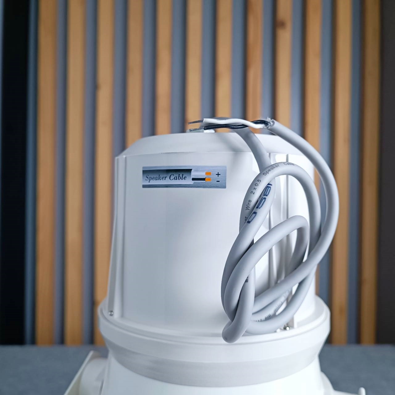 *ส่งกล่องละ1ปาก* NANOVA SV-359I สีงา ปากฮอร์น15นิ้ว พร้อมยูนิต ปากฮอร์น พร้อมยูนิต ลำโพงฮอร์น ปากฮอร์น+ยูนิต รุ่น SV 359I SV359I เอไอ- ไพศาล