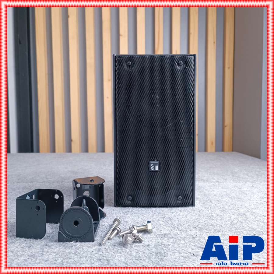 TOA TZ-206B ตู้ลำโพงสีดำ ตู้ลำโพง ตู้ลำโพงTOA TZ 206B TZ206B ตู้ลำโพงสีดำTOA ลำโพงTOA ลำโพงTZ-206B เอไอ-ไพศาล