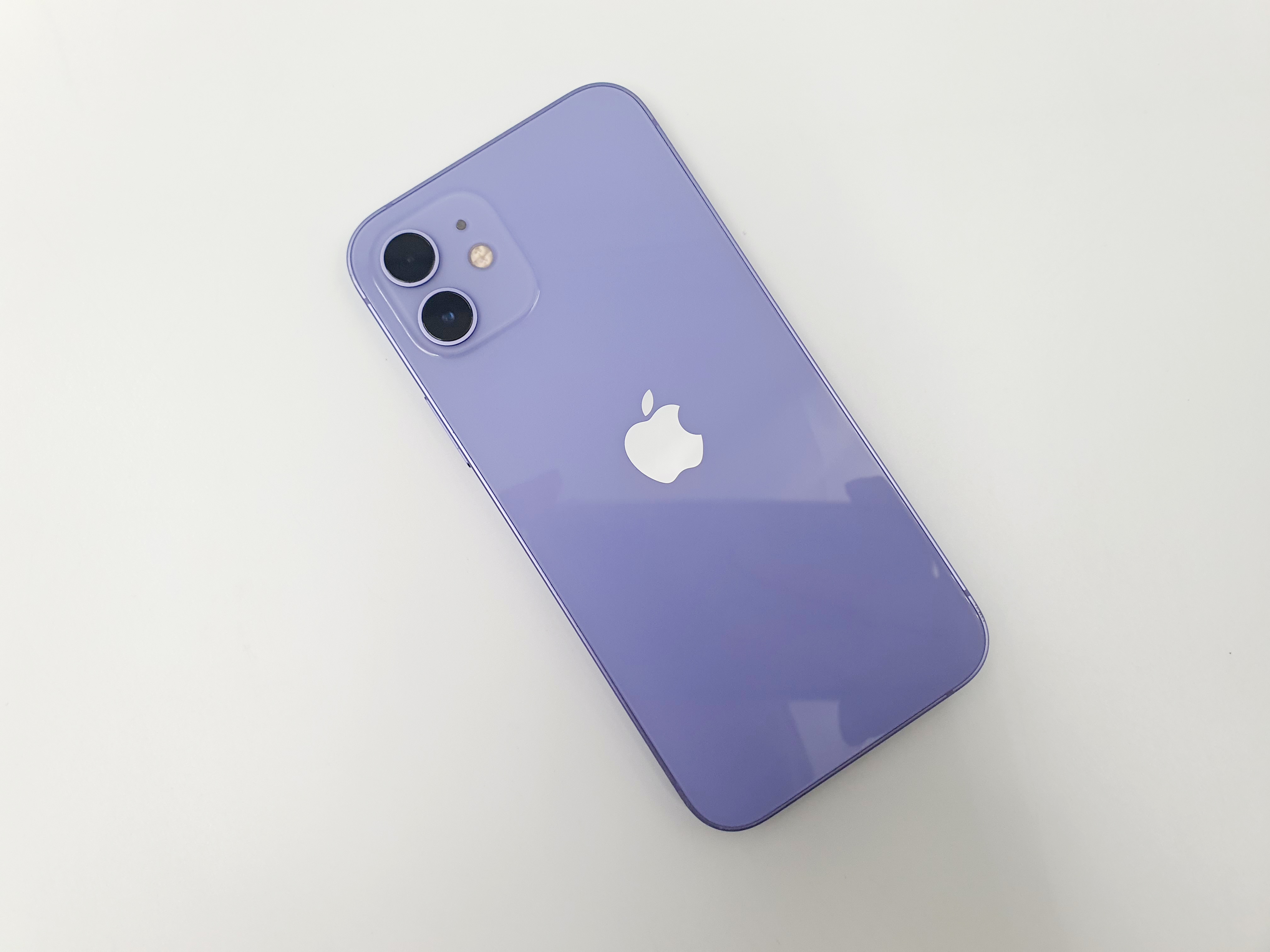 😈 iPhone 12 64GB Purple 😈 🎃 ห้ามพลาด❗️i12 ศูนย์ไทย ไม่ติดโปร ราคาสุดคุ้ม❗️🎃