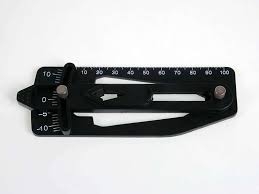 Pitch gauge Helicopter