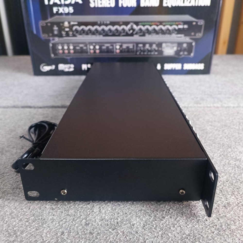 TADA FX-95 ปรี คาราโอเกะ บูลทูส USB ปรีแอมป์คาราโอเกะ ปรีแอมป์บลูทูธ ปรีแอมป์บ้าน ธาดา FX 95 FX95 เอไอ-ไพศาล