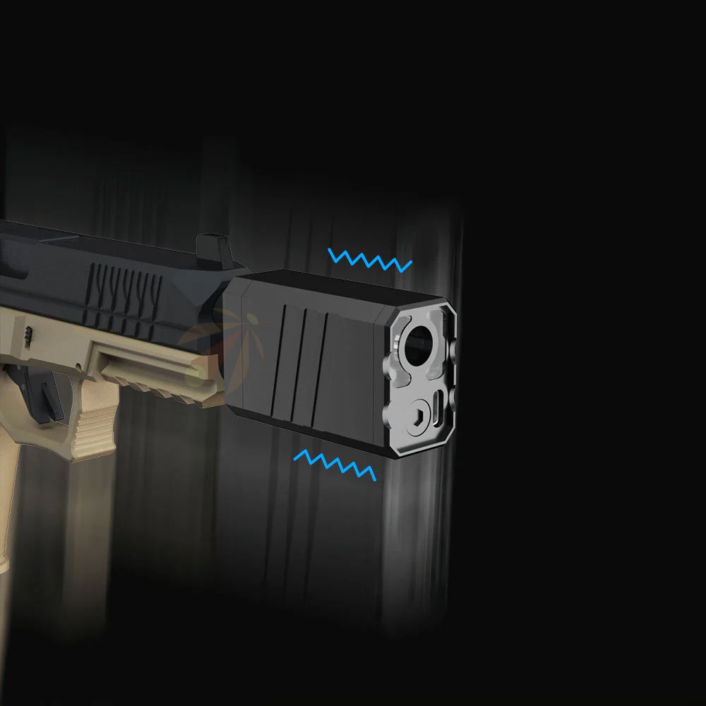 Eshooter Flare Cube BT Tracer Unit