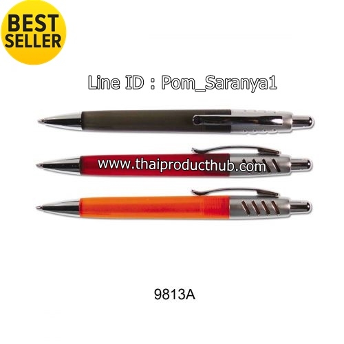 ของพรีเมี่ยม 4 บาท,ของที่ระลึก, ปากกา ,ปากกาพลาสติก ,ของพรีเมี่ยม (2)-0041