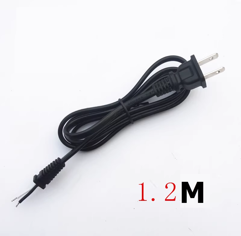 ปลั๊กไฟ PLUG AC 110-220V 2 core 1.2m