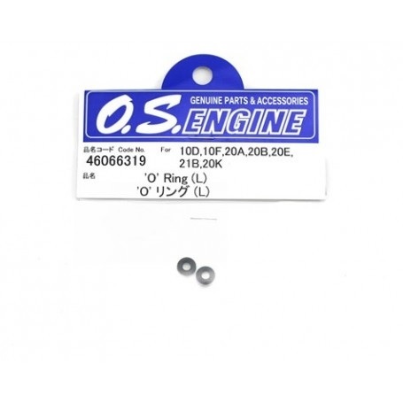 อะไหล่ O.S O Ring (L) 10D,10F,20A,20B,20E,21B,20K