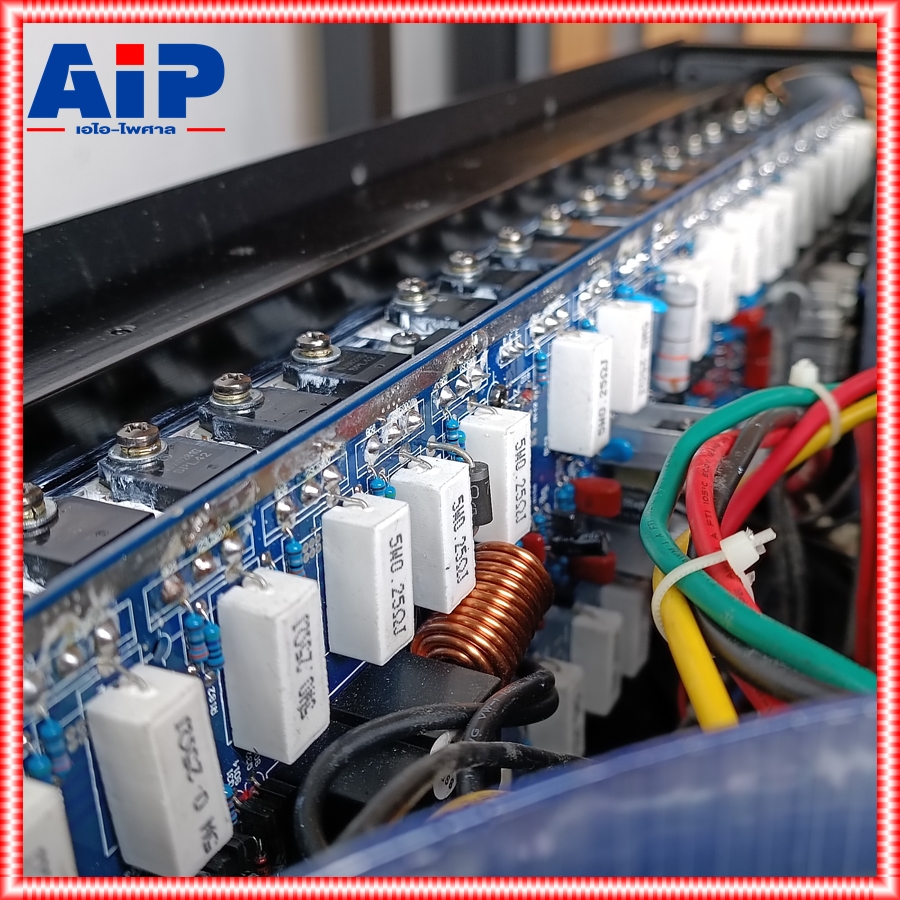 PROEUROTECH MB-9900 POWERAMP PROEURO TECH MB 9900VZ POWER AMP เครื่องขยายเสียง เพาเวอร์แอมป์ MB-9900 MB9900 MB 9900 เอไอ-ไพศาล