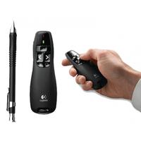 เลเซอร์ พอยเตอร์ ไวร์เลส พรีเมี่ยม ของพรีเมี่ยม สกรีนโลโก้ Wireless Laser Pointer
